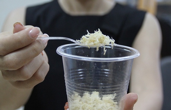cốc giấy cháo