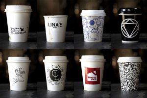 cốc giấy giữ nhiệt