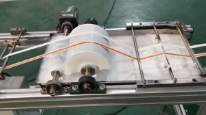 Sản xuất ống hút giấy