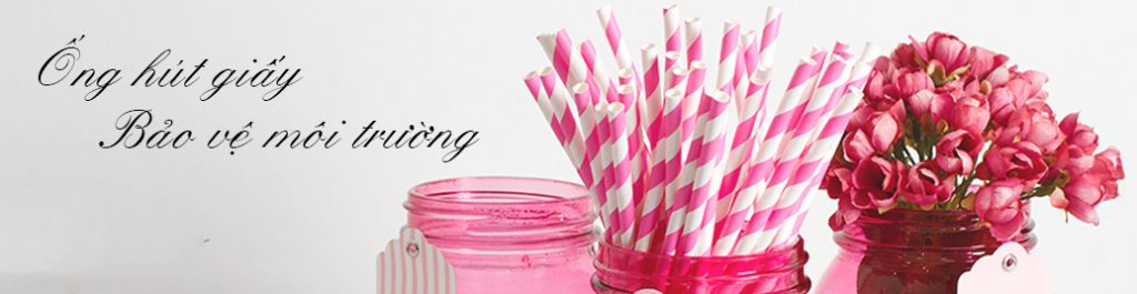ống hút giấy dgreen