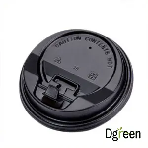 nắp ly nóng dgreen