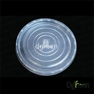 nắp tô giấy pp dgreen