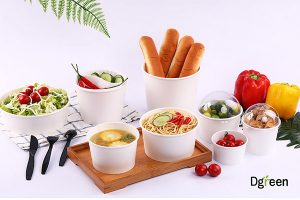 Tô giấy dgreen