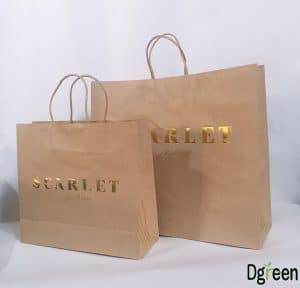 túi giấy kraft