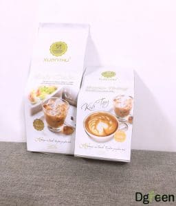 Túi Giấy Kraft đựng Cafe