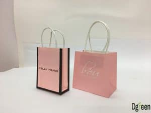 Túi giấy kraft in màu