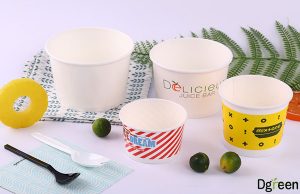 tô giấy dùng một lần