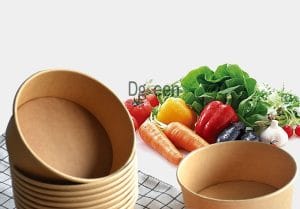 tô giấy kraft 1000ml