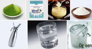 Cách làm matcha tuyệt ngon