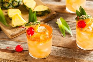 Công thức pha chế rượu Cocktail 