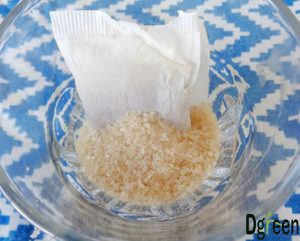 công thức pha trà vải