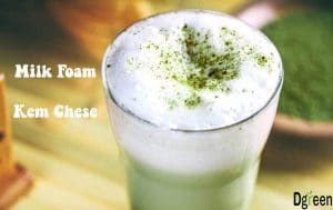 Cách Làm Milk Foam 