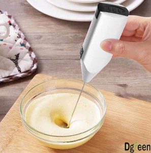 Cách Làm Milk Foam