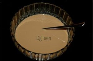 Cách làm trà sữa cafe 