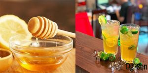 Cách làm trà tắc mật ong