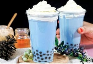 Cách Pha Trà Sữa Milk Foam