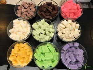 Cách pha chế trà sữa Ô Long