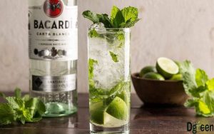 Công thức pha chế soda