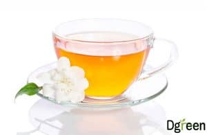 Nguyên liệu pha chế trà lài milk foam