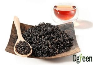 nguyên liệu làm trà đen