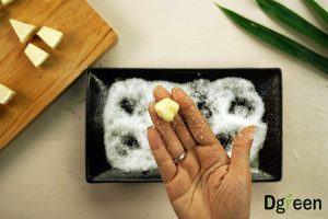 Cách làm trân châu phô mai