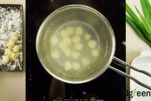 Cách làm trân châu phô mai