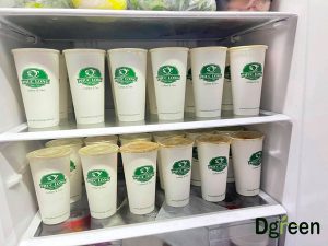 Công thức trà sữa Phúc Long 