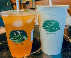 Công thức trà sữa Phúc Long