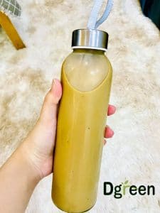 Công thức trà sữa Phúc Long 