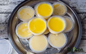 cách làm bánh flan