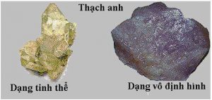 Chất rắn vô định hình