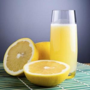 Nước ép bưởi