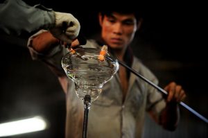 chất rắn vô định hình